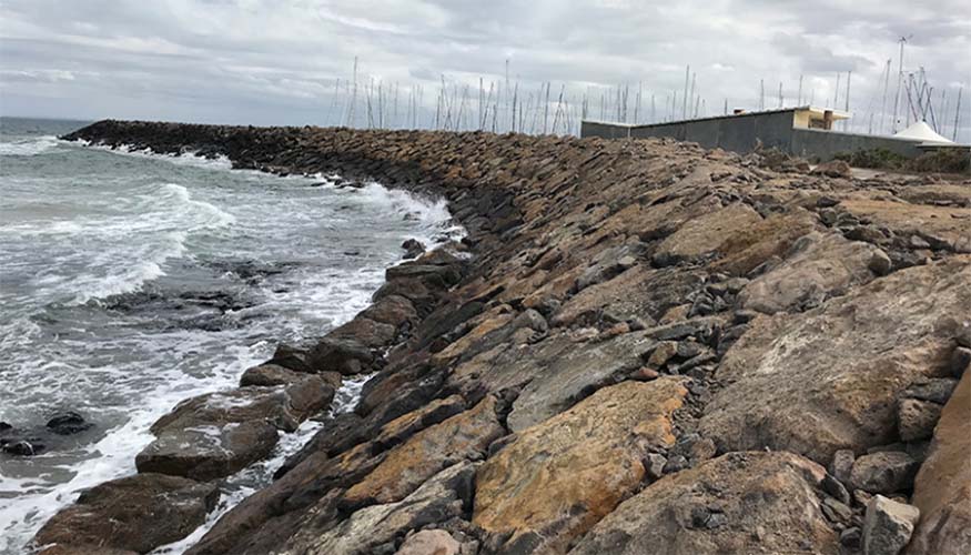 Sandringham Breakwater AW Maritime