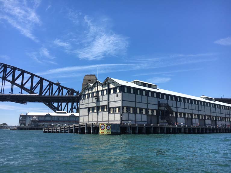 Wharf & Dock Structures