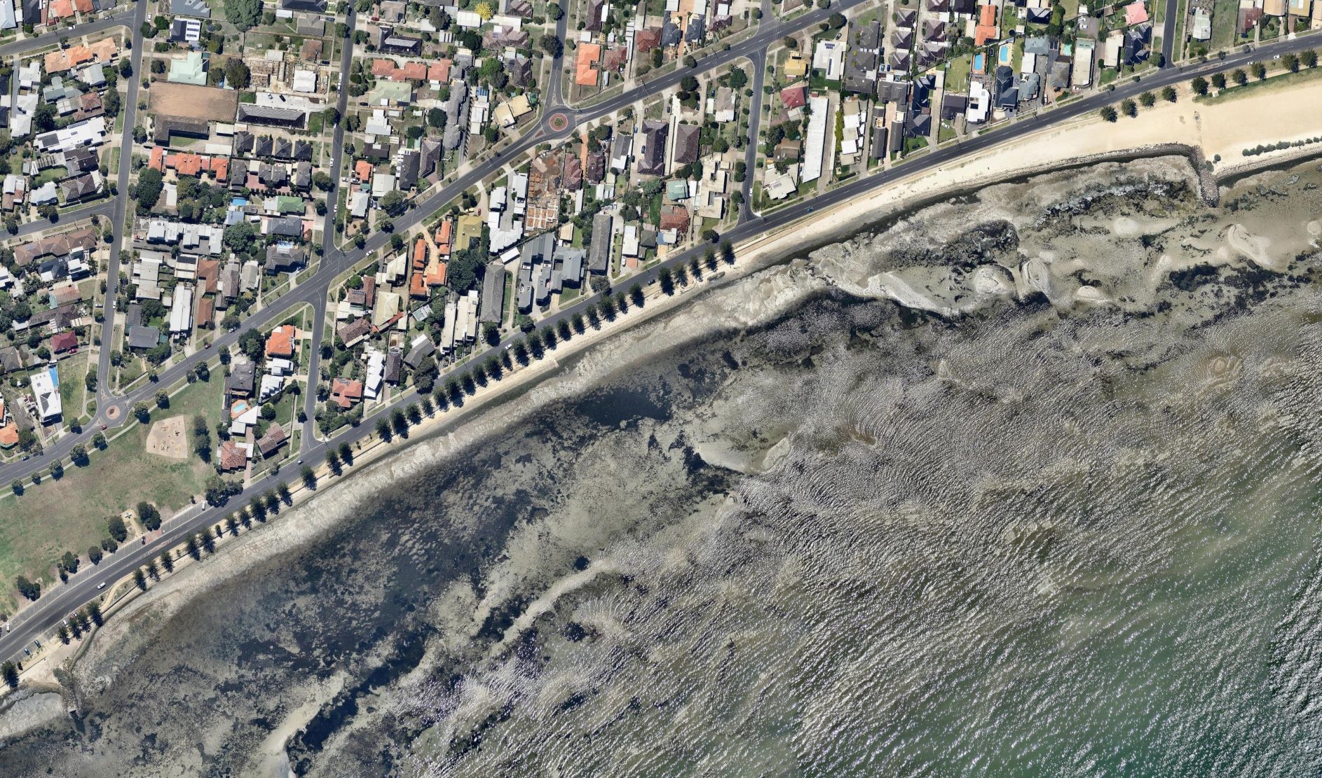 Altona Beach Renourishment, VIC