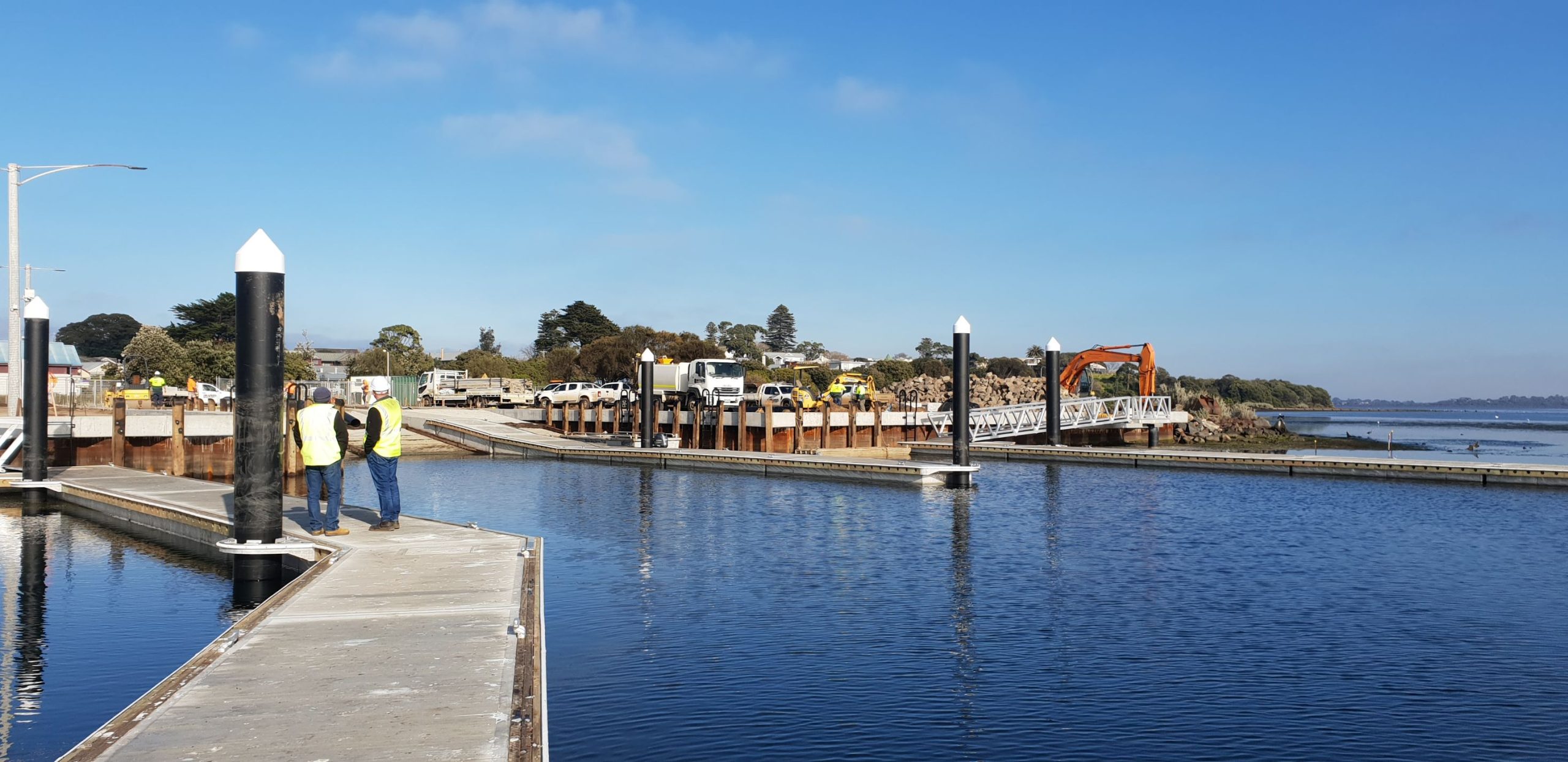 Queenscliff Boat Ramp, VIC