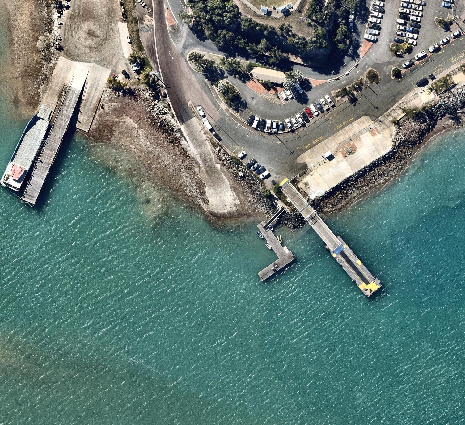 Shute Harbour Boat Ramp, QLD