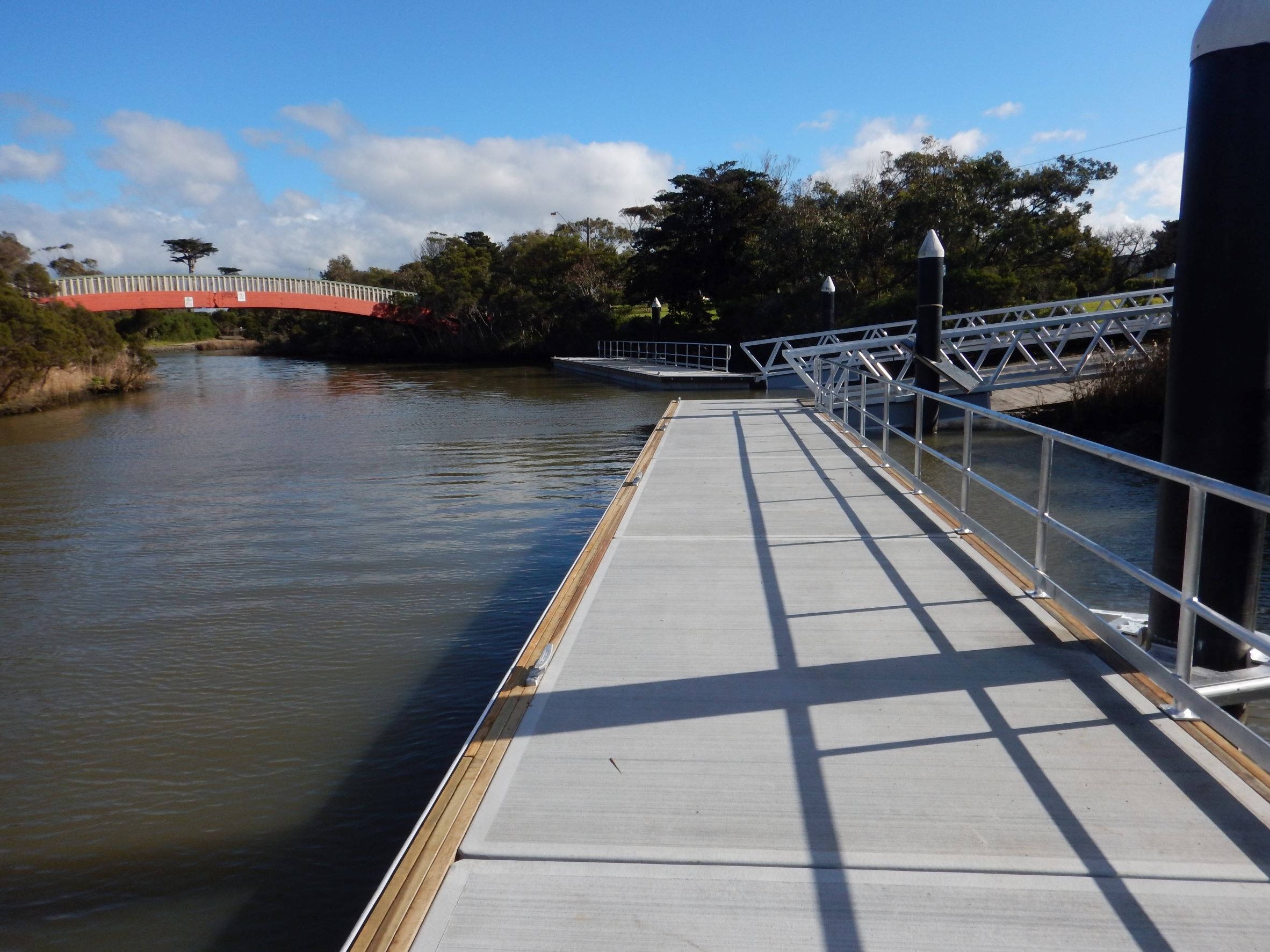 Mordialloc Creek Boat Ramp, VIC